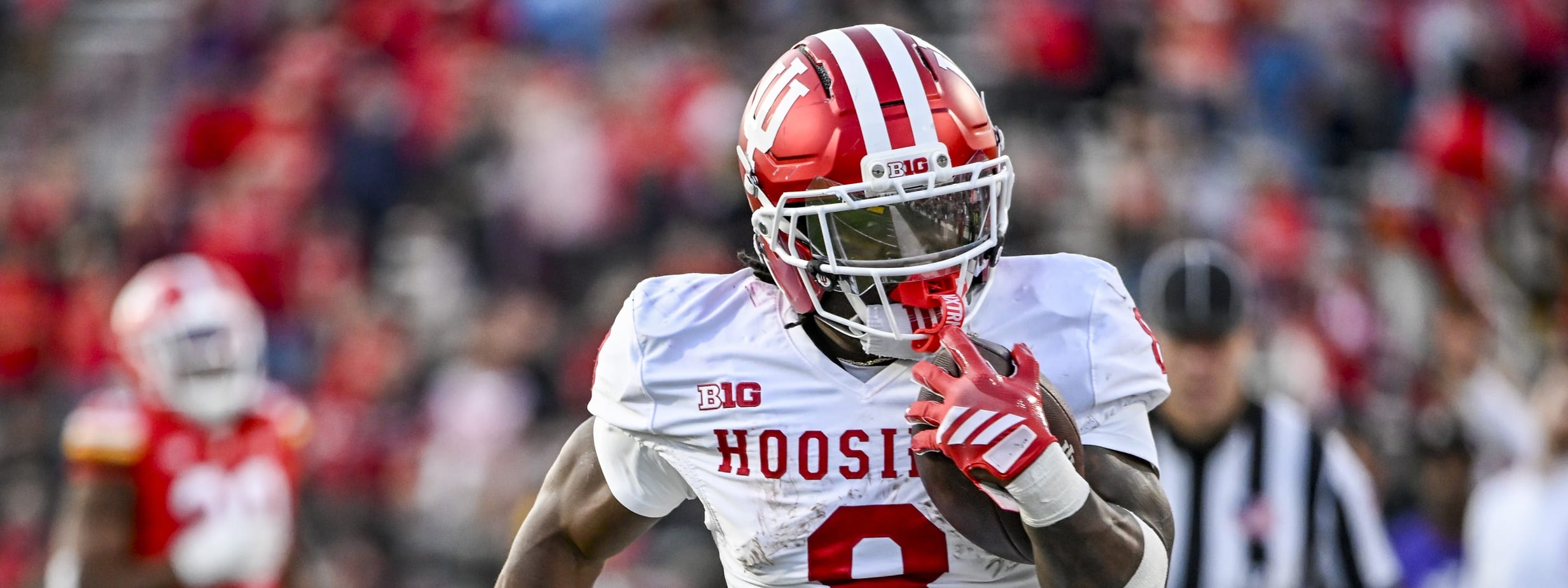 2025 College Football All-Senior Team: Top Senior Year Players This Season