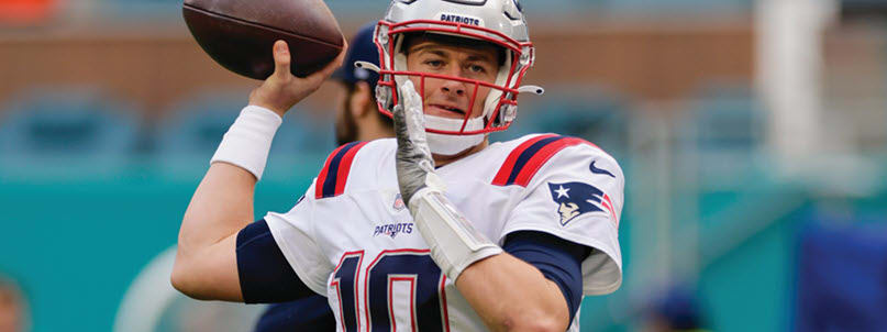 PayPal Betting Sites in Massachusetts For Dolphins vs. Patriots