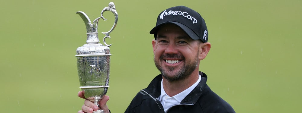 Weekly PGA Recap: Harman Hits The Hammer