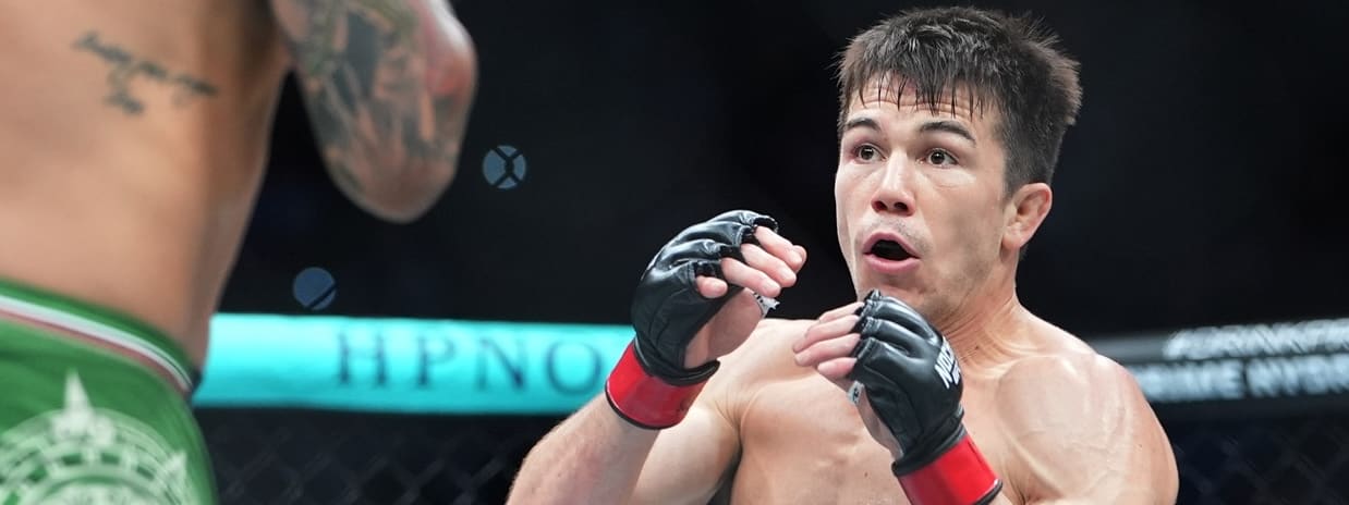UFC Predictions: Preview, Picks & Props for UFC Vegas 116: The MMA Mashup