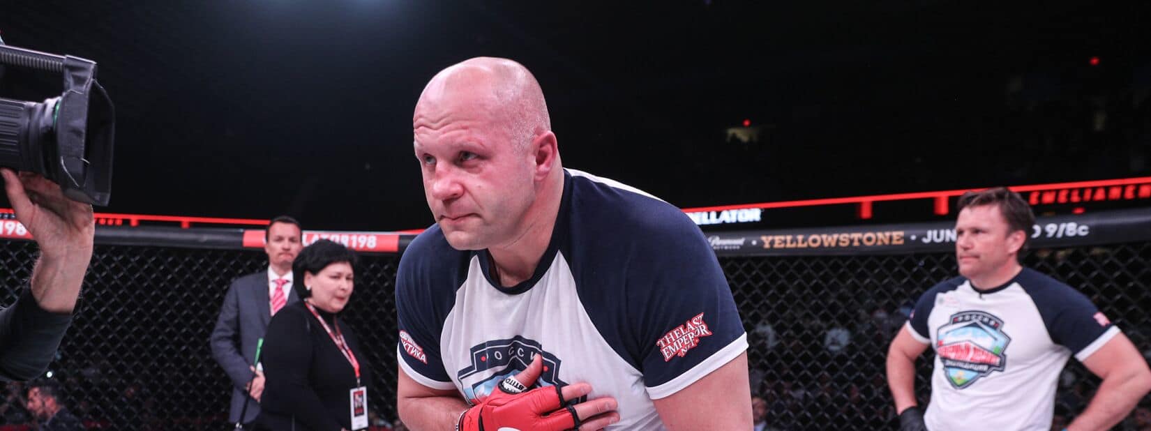 Weekend Preview: Bellator 207 & 208