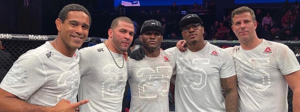 MMA DFS Podcast: UFC 258