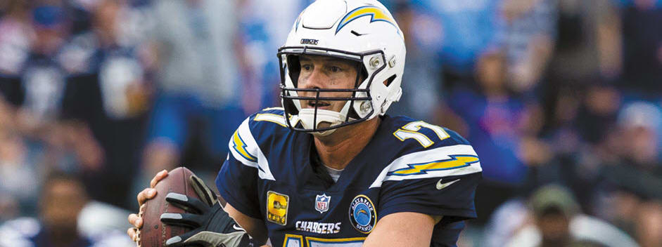 DFS Tournament Guide: Week 9 NFL Strategy