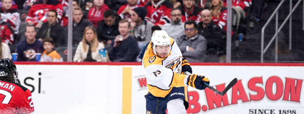 Cap Compliance: Nashville Predators