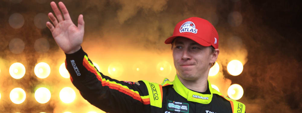 NASCAR O'Reilly Series DFS Picks and Best Bets: Cuervo 300