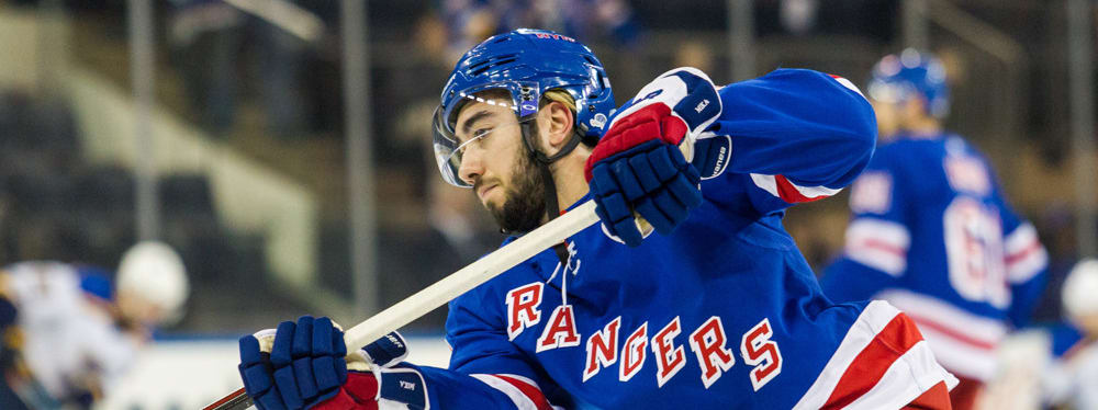 DraftKings NHL: Monday Picks