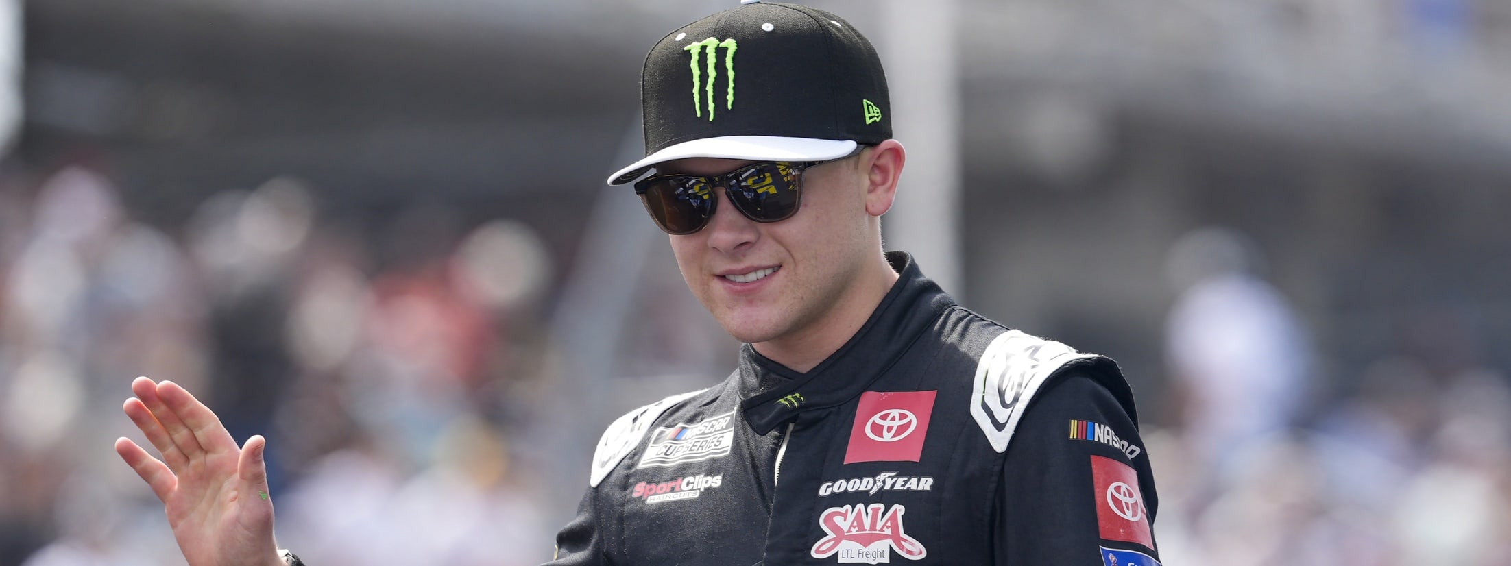 NASCAR Cup Series DFS Picks and Best Bets: Coca-Cola 600
