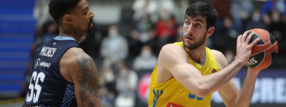 EuroLeague Primer: Tuesday Makeup Games
