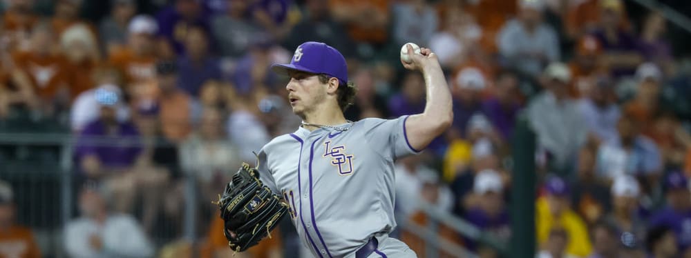 College Baseball Best Bets: Arkansas Razorbacks vs. LSU Tigers SEC Clash