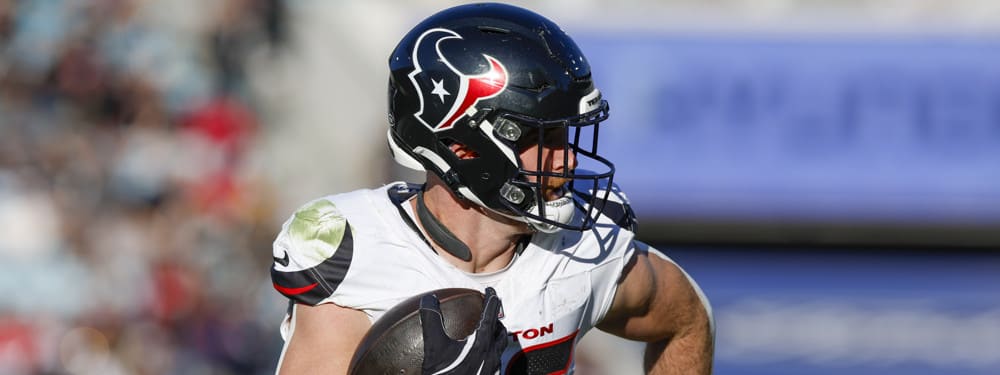 Houston Texans at Indianapolis Colts NFL Betting Odds, Expert Picks & Props
