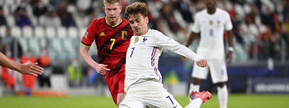 DraftKings DFS World Cup Strategies for Saturday, Nov. 26 - Argentina to Rebound?