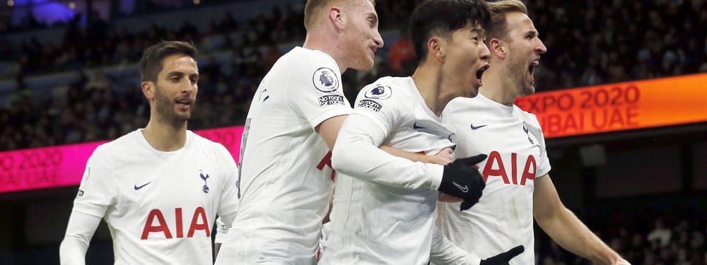 DraftKings DFS EPL Strategies for Saturday, Aug. 6: Son, Kane Lead Field