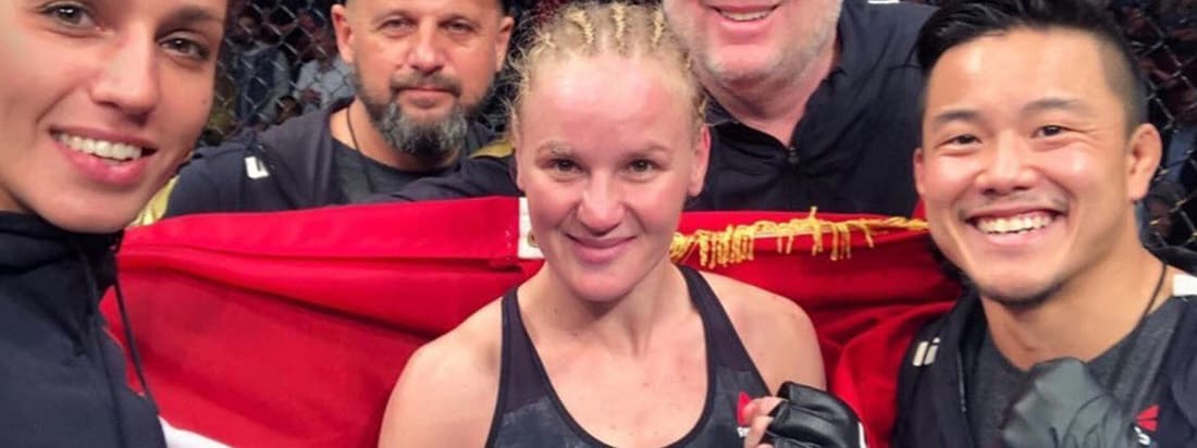 RotoWire Staff Picks: UFC 247