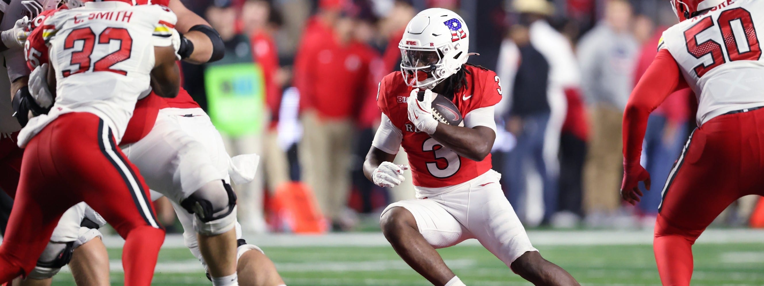 College Fantasy Football: Team Strength of Schedule Changes 2026 vs. 2025