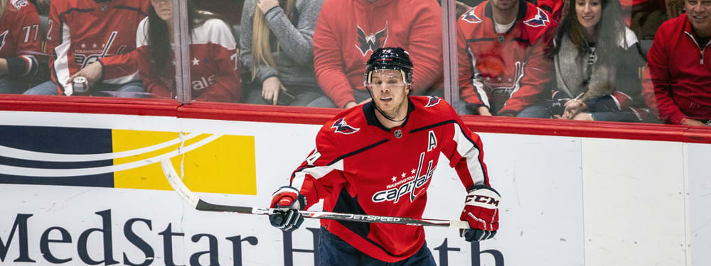 Yahoo DFS Hockey: Saturday Picks