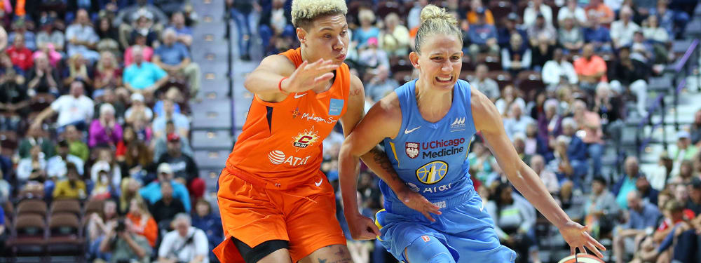 WNBA DFS Breakdown: Wednesday