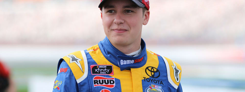 NASCAR Draft Kit: 2019 Xfinity Rankings