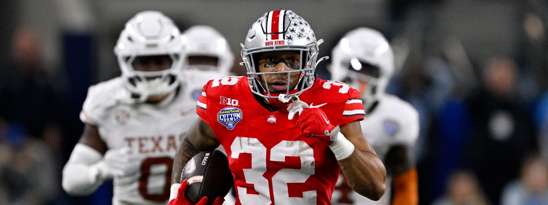 5 Best Ohio State Prop Bets for CFP National Championship Game