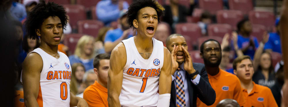 NCAA Basketball Futures: Selection Sunday Over/Unders