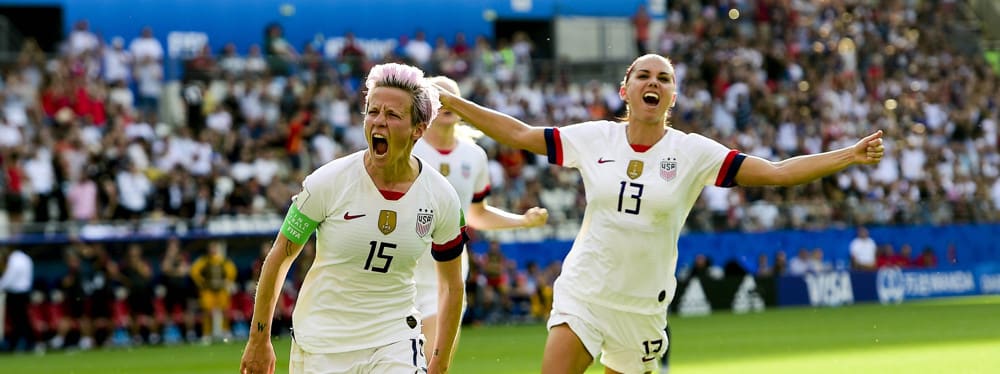 Women's World Cup: France v. USA Quarter-Final Preview