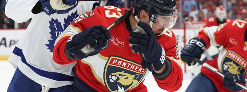 NHL Game 6 Best Bets: Expert Picks Maple Leafs vs. Panthers Analysis