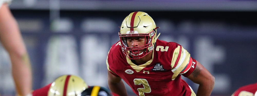 DraftKings College Football: Week 10