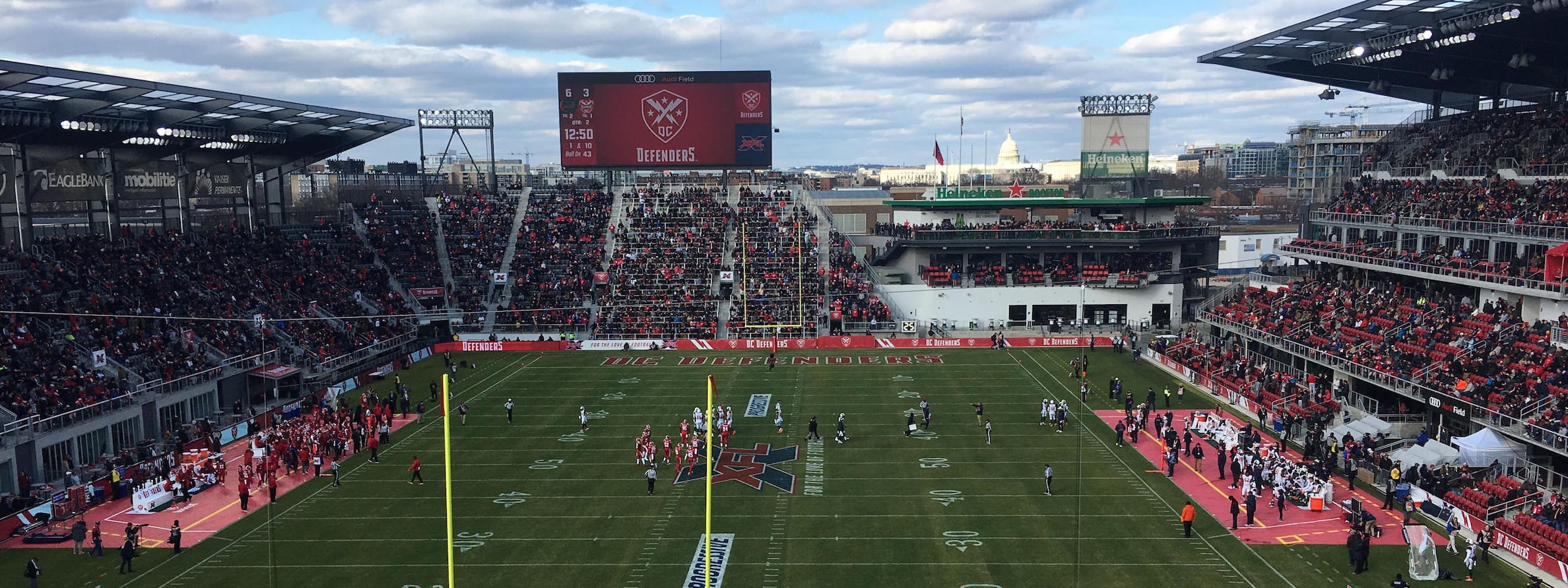 XFL 2020: The League You Didn't Know You Needed