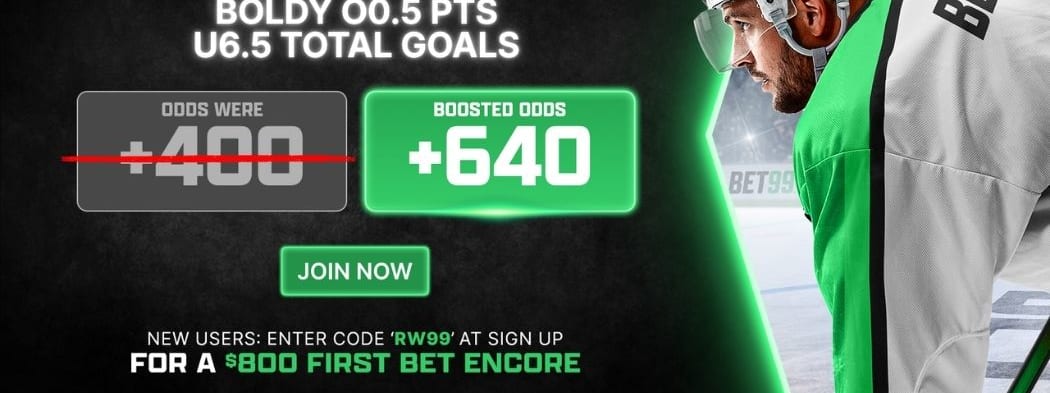 Best Bets for Wild vs Avalanche: +640 For MIN vs COL