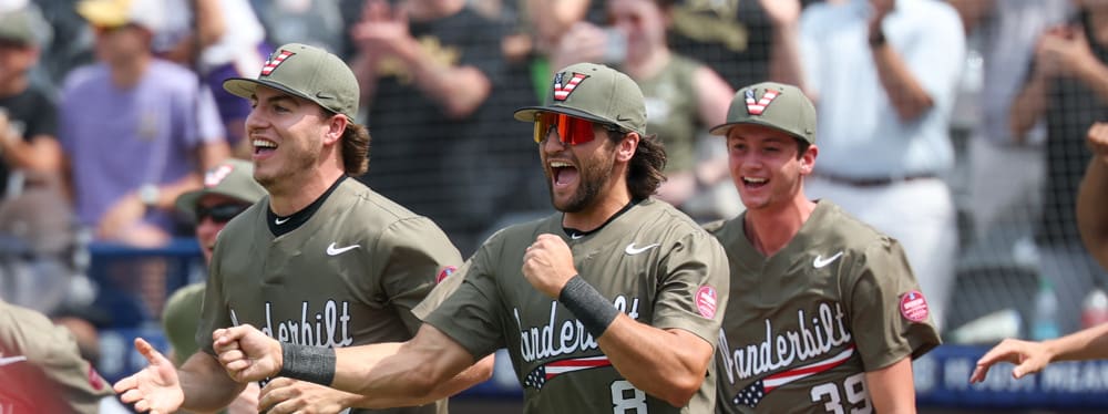 NCAA Baseball Tournament Preview