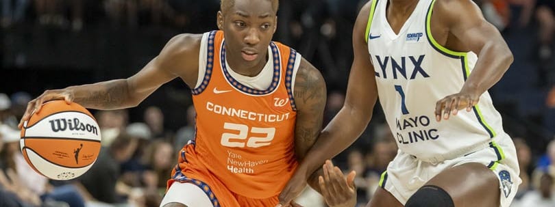 Fantasy WNBA Week 13: Top Risers and Fallers