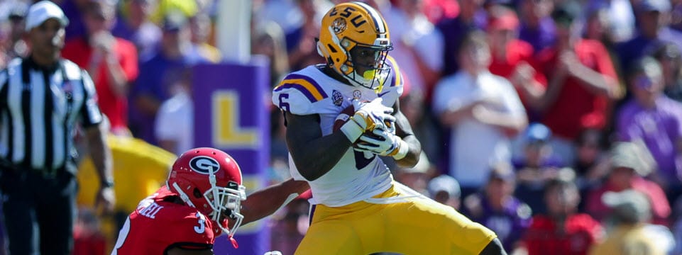 FanDuel College Football: Week 9 Main Slate