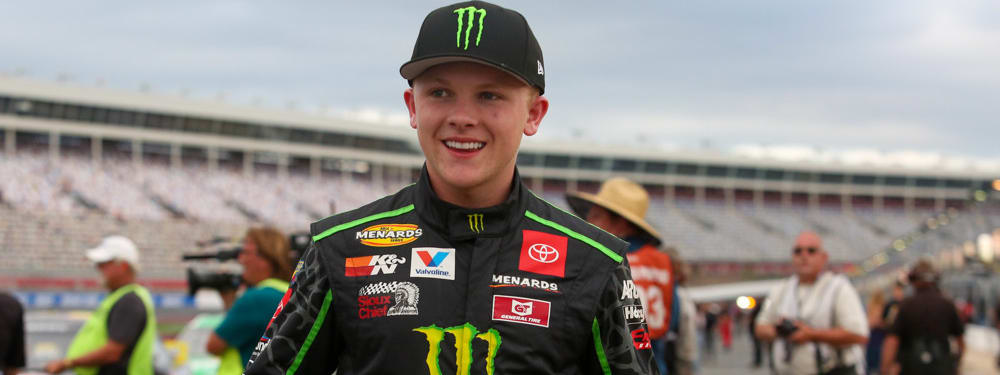 DFS NASCAR Xfinity: Alsco Uniforms 300