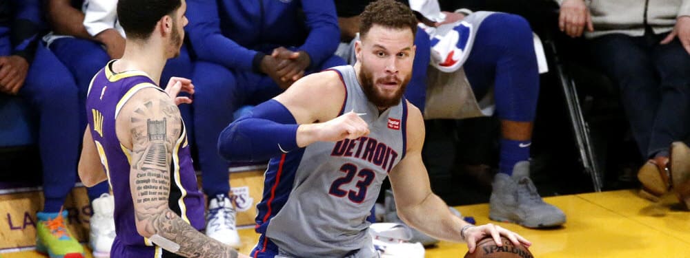 NBA Draft Kit: Griffin, George Set to Regress?