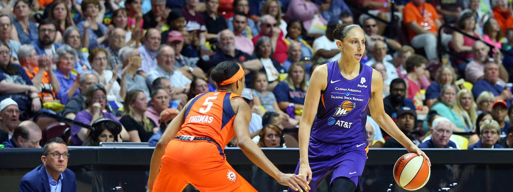 WNBA DFS Breakdown: Sunday