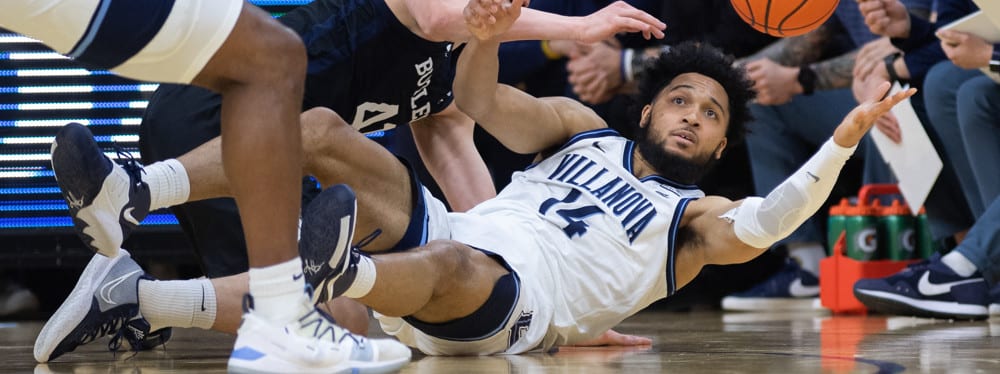 College Hoops Barometer: Risers & Fallers