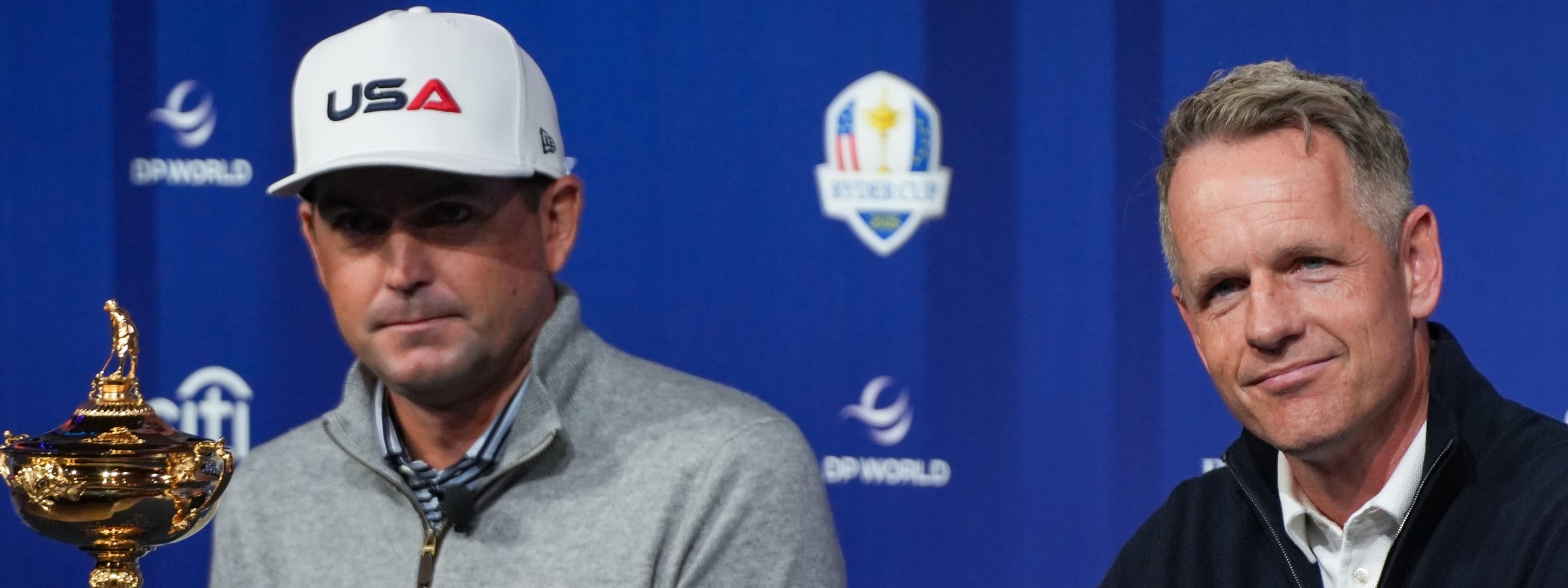 2025 Ryder Cup: U.S. and European Captain's Picks Predictions