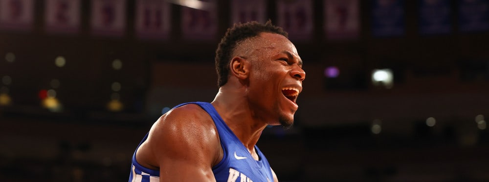 NCAA Tournament Preview: Player Rankings