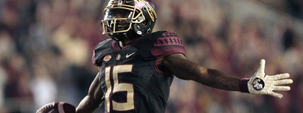 DraftKings College Football: Week 2 Main Slate