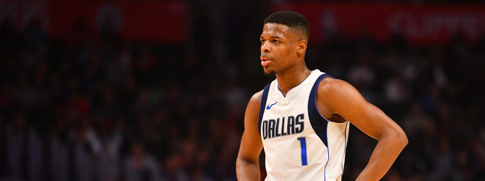 Fantasy Basketball Podcast: All-Star Returns, Dennis Smith, The Kyrie Call + Draft Talk