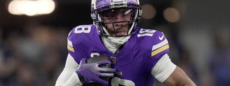 VSiN: Justin Jefferson TDs, Over or Under?