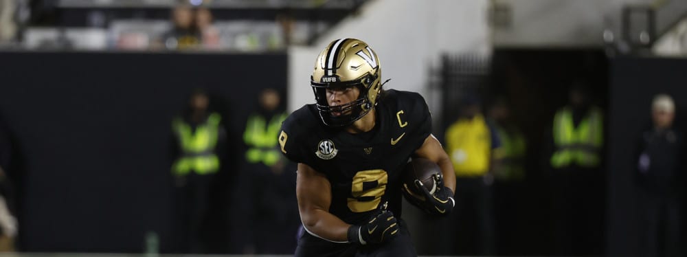 Underdog Best Ball Fantasy Football: Rookie ADP Breakdown