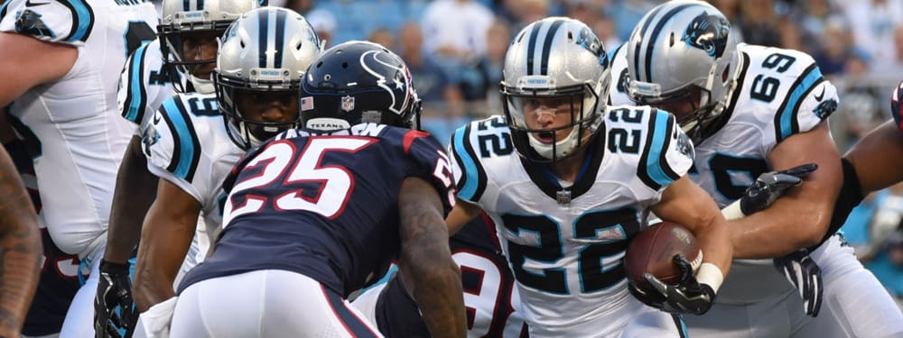 FantasyDraft NFL: Wild-Card Picks