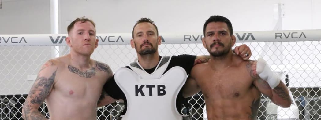 DraftKings MMA: UFC San Antonio