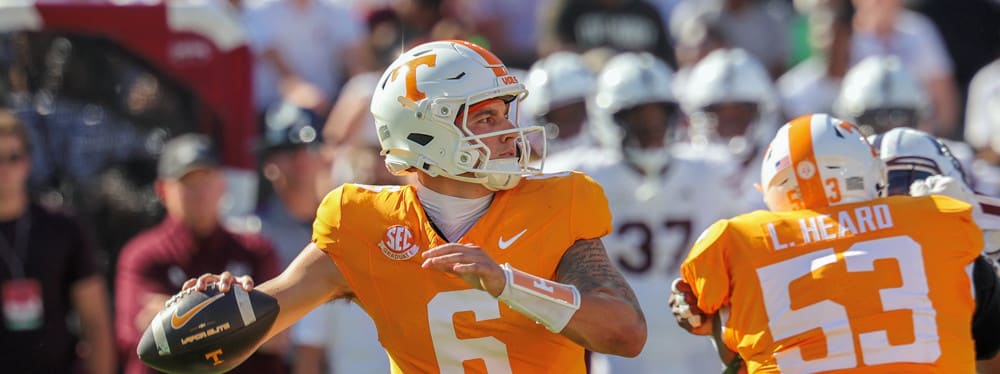 Alabama vs. Tennessee Odds, Picks and Predictions