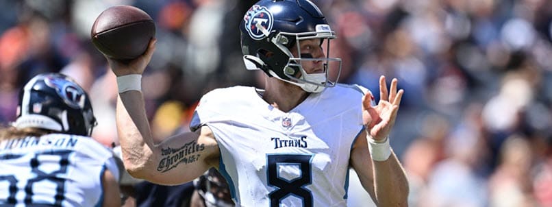 Caesars Sportsbook Kentucky Promo Code ROTO1000: $1000 Offer for Week 2 NFL Odds