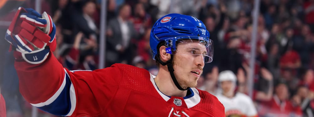 Yahoo DFS Hockey: Tuesday Picks