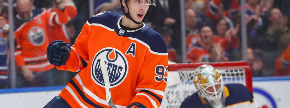 FanDuel NHL: Monday Value Plays