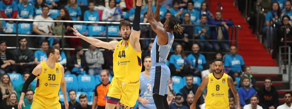 Round 26 Preview: Barcelona at CSKA