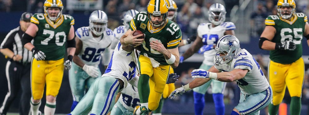 NFL Reactions: Rodgers' Road Ahead