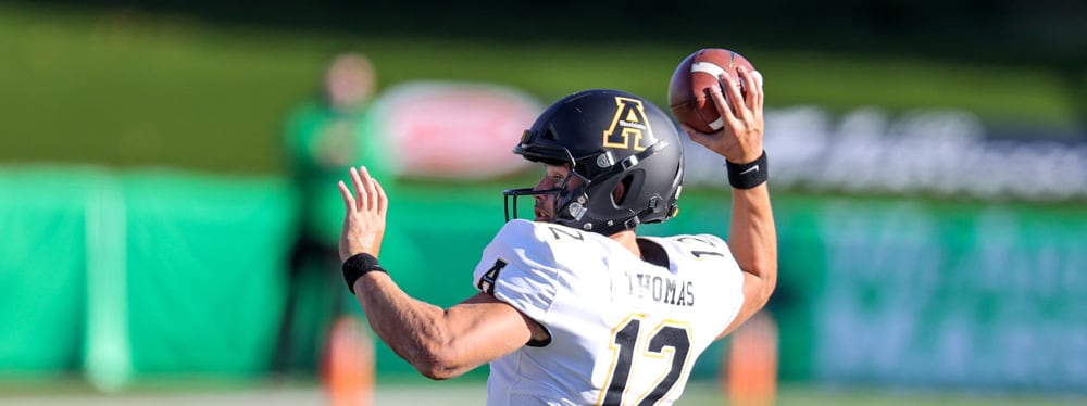 College Football DFS: Myrtle Beach Bowl